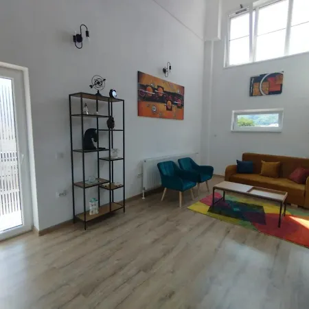 Apartment Alyosha *