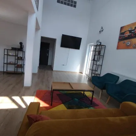 Apartment Alyosha Sighisoara