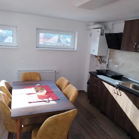Apartment Alyosha Sighisoara