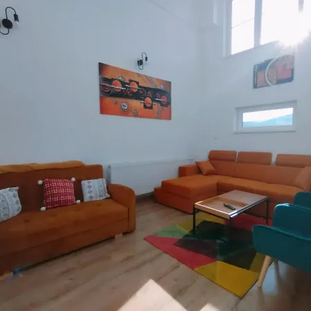 Alyosha Apartment Sighisoara
